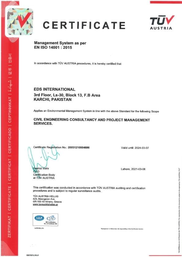 ISO 14001:2015