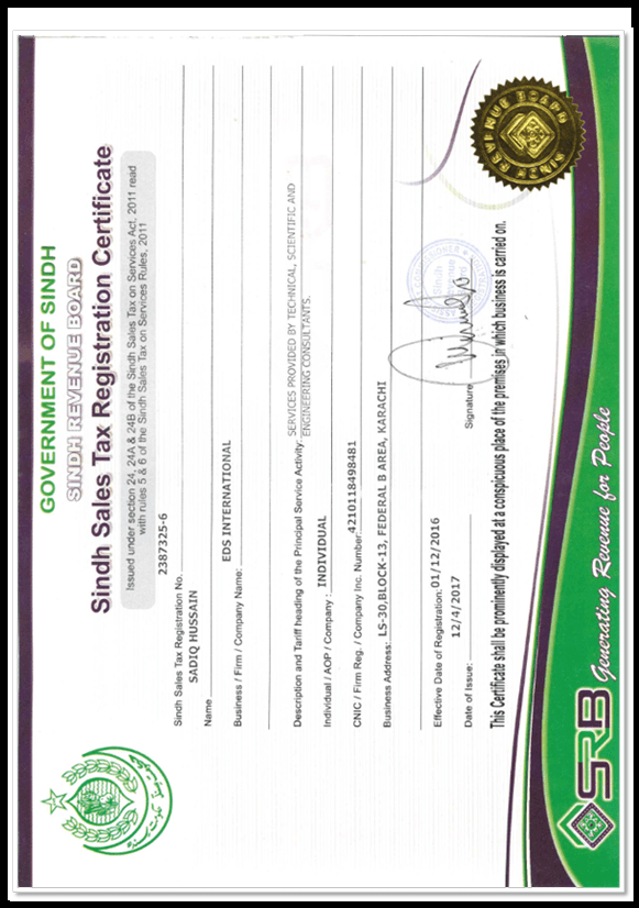 Sindh Revenue Board