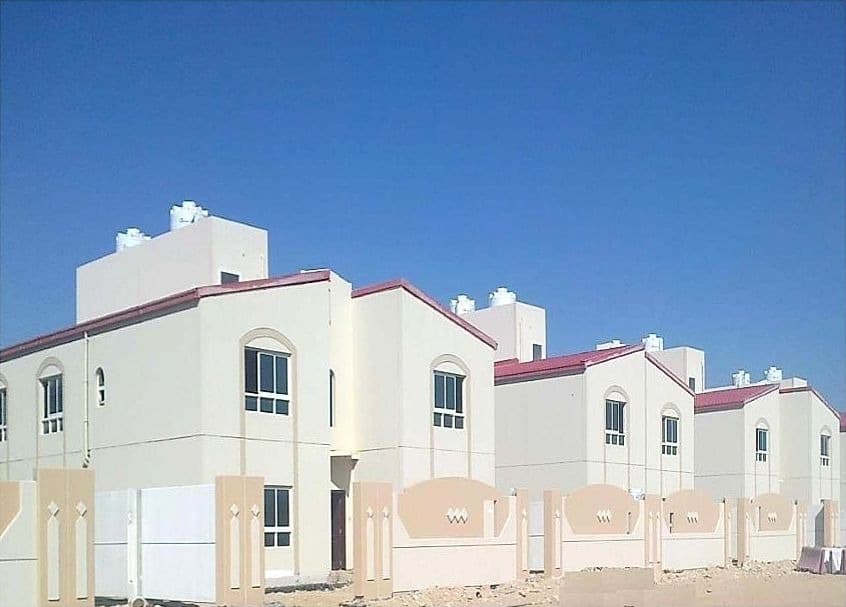 144 No. Villas at Al Khor