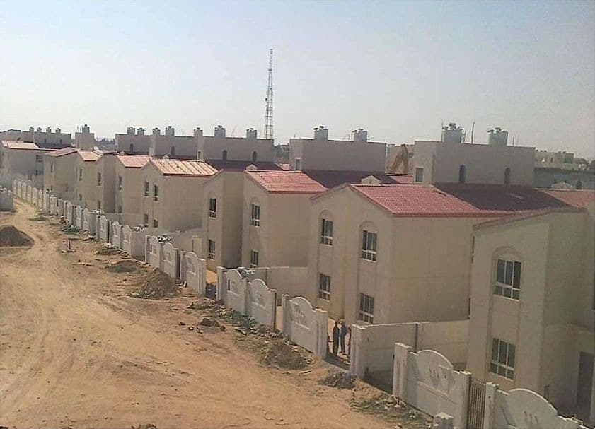 144 No. Villas at Al Khor