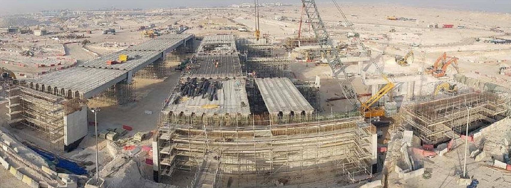 Al Khor Expressway & Interchanges