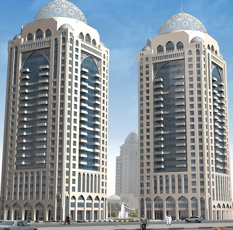 Al Mirqab Twin Towers