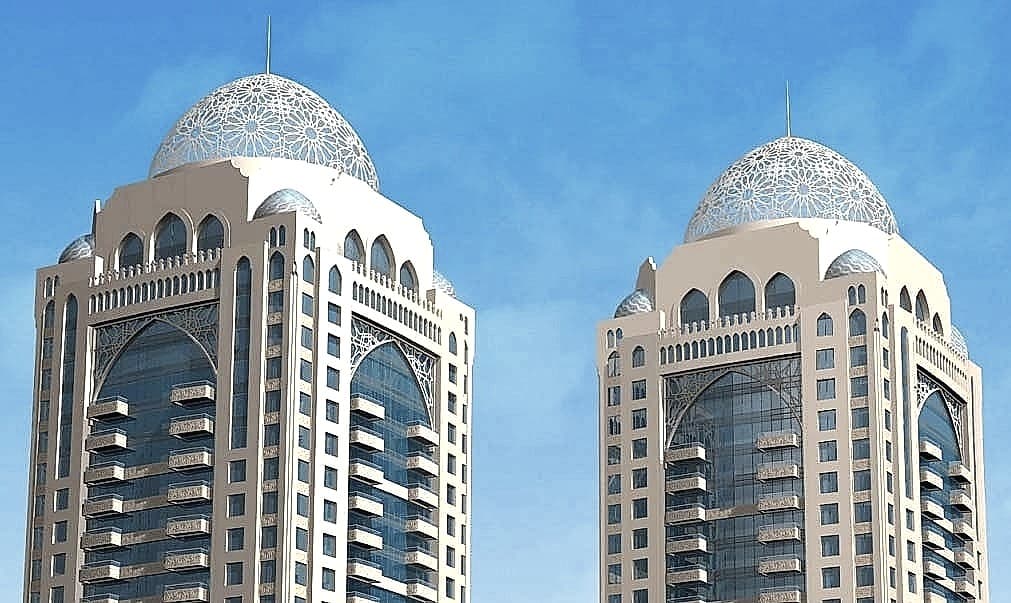 Al Mirqab Twin Towers