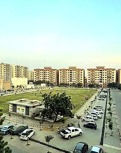 Askari V — G+8 Apartments