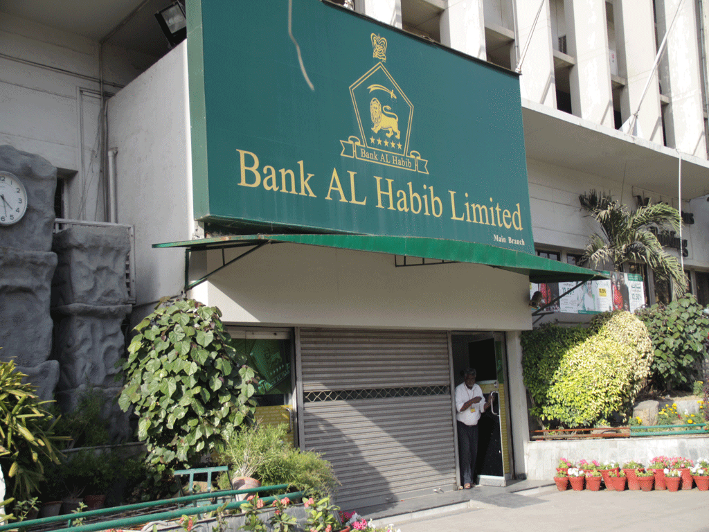 Bank AlHabib Building