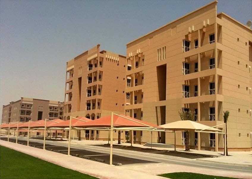 Barwa City — Phase 1 Project
