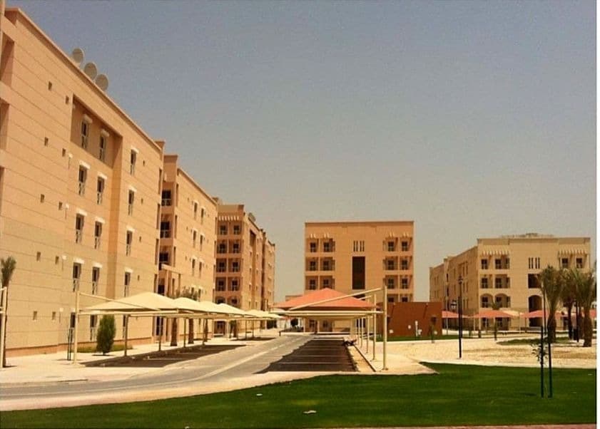 Barwa City — Phase 1 Project