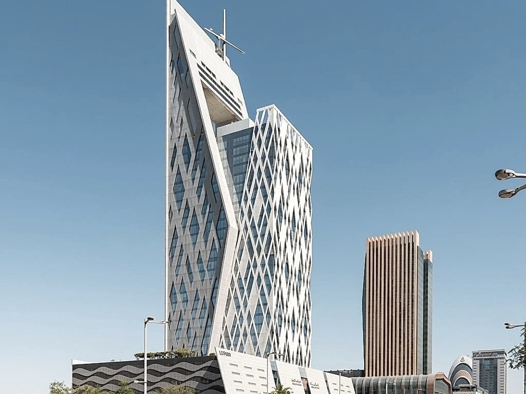 Burj Marina Tower — Lusail, Qatar