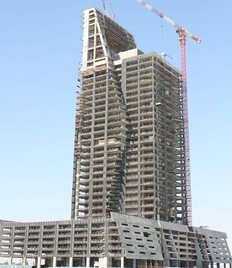 Burj Marina Tower — Lusail, Qatar