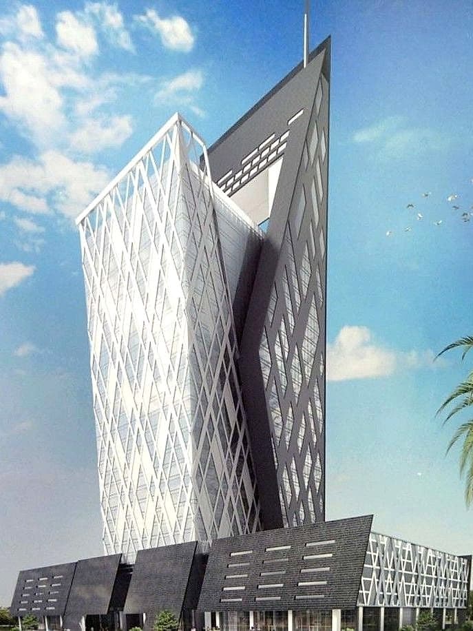 Burj Marina Tower — Lusail, Qatar