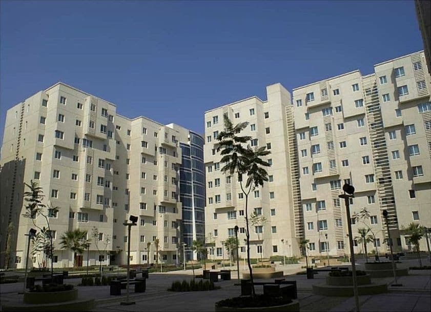 Doha Asian Games Village