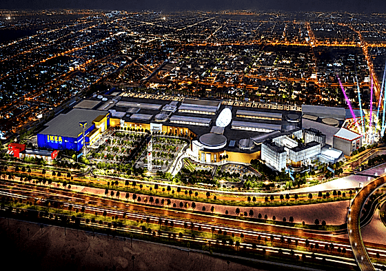 Doha Festival City