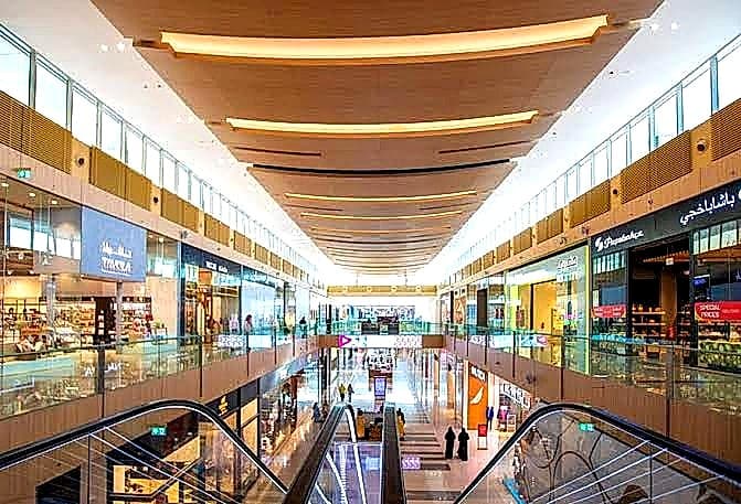 Doha Festival City