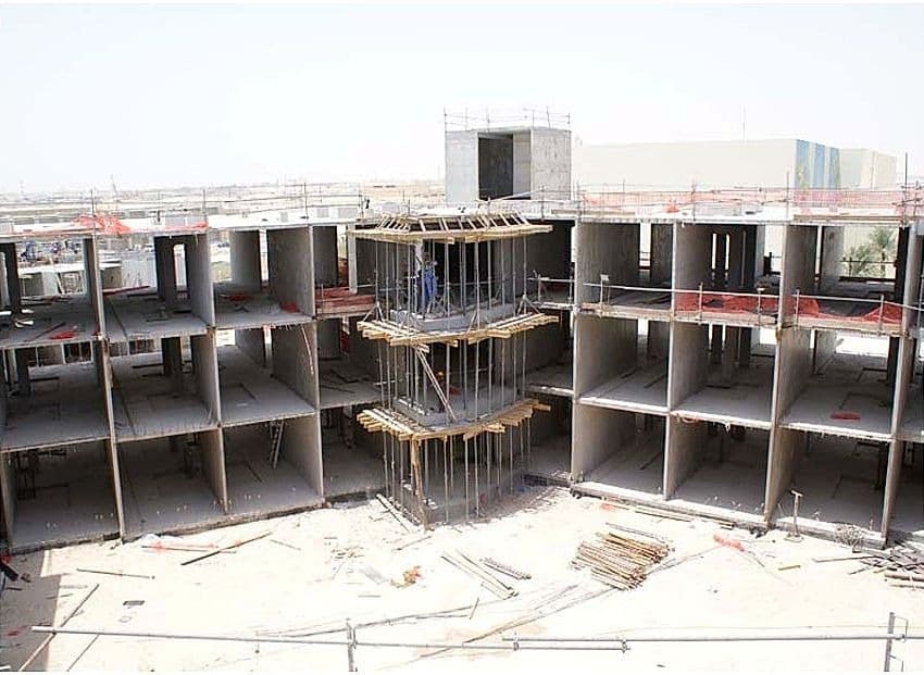 Student Housing — Education City, QF