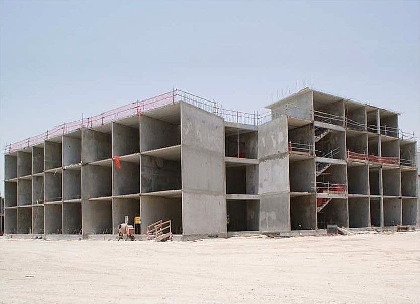 Student Housing — Education City, QF