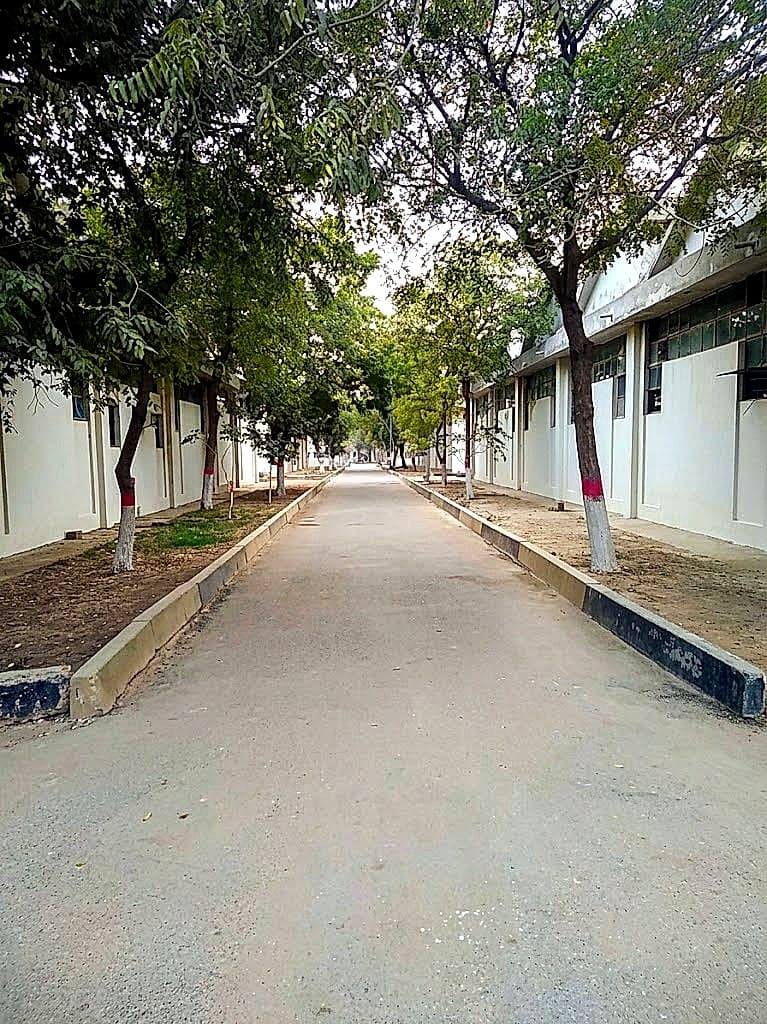 GIZ-TVET Technical Training Center Rehabilitation