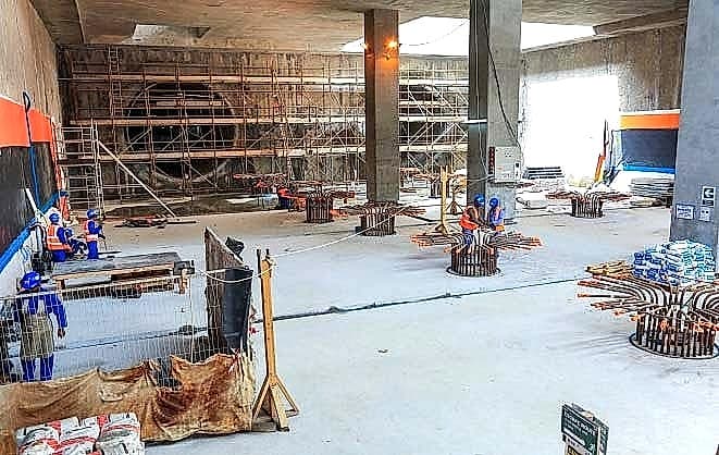 Hamad International Airport — T1 Station