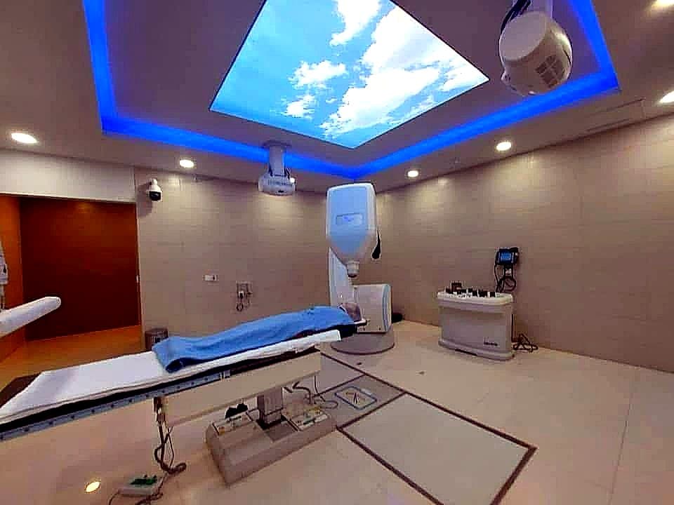 CyberKnife & Tomotherapy Center