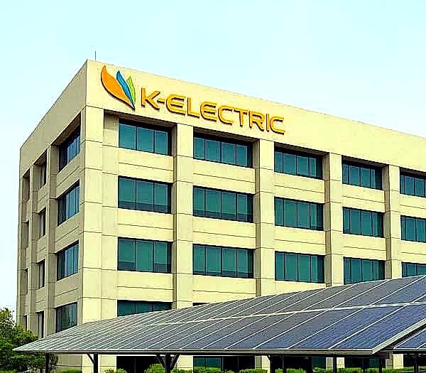 K-Electric Precast Firewall