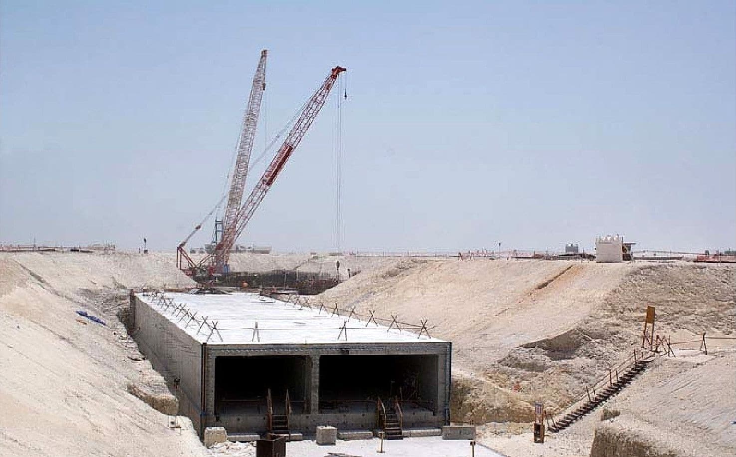Lusail Development Project