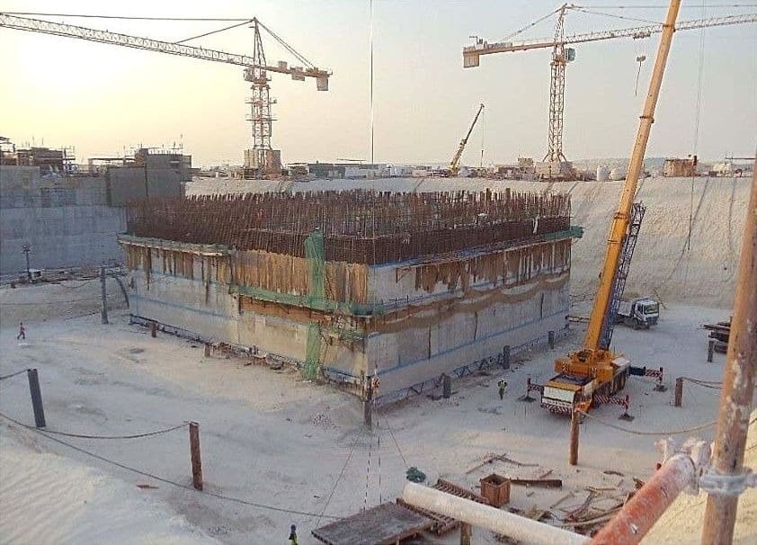 Lusail Development Project
