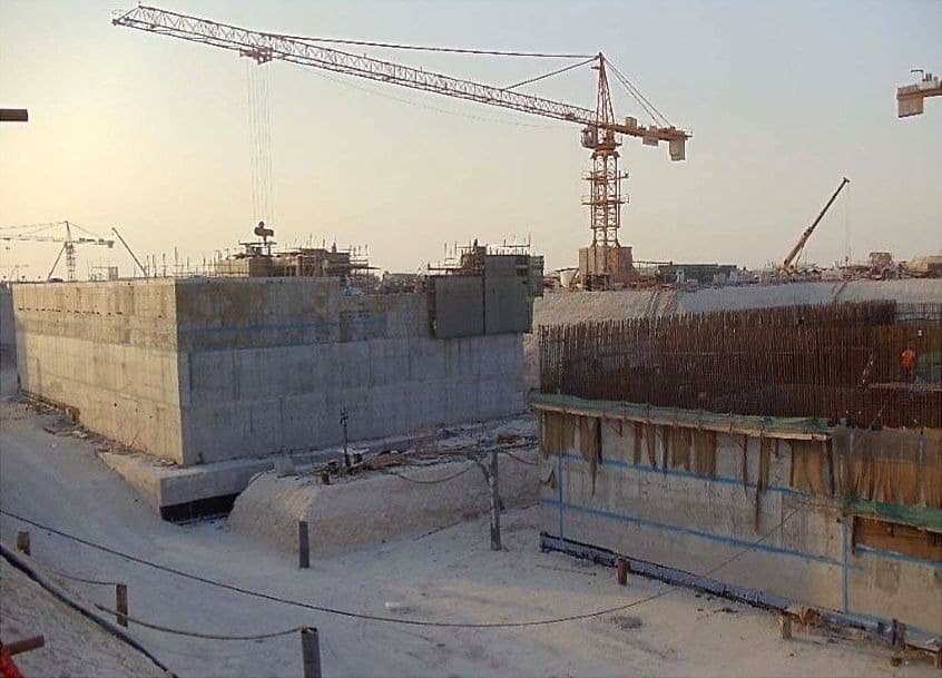 Lusail Development Project