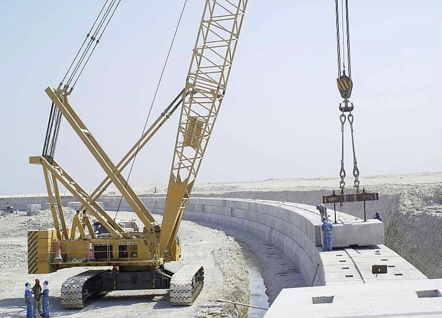 Lusail Development Project