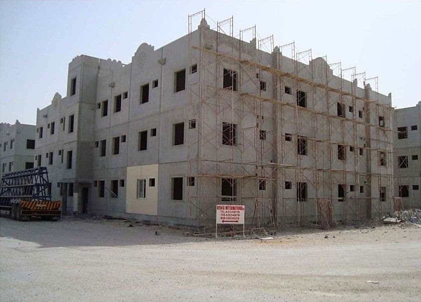 Qaprefab Project