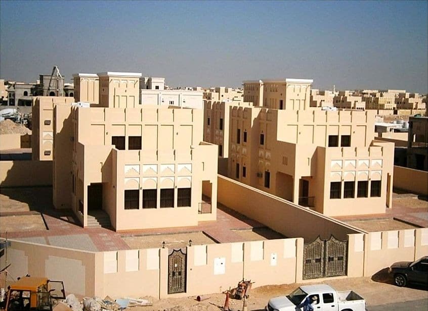 Public Housing Villas