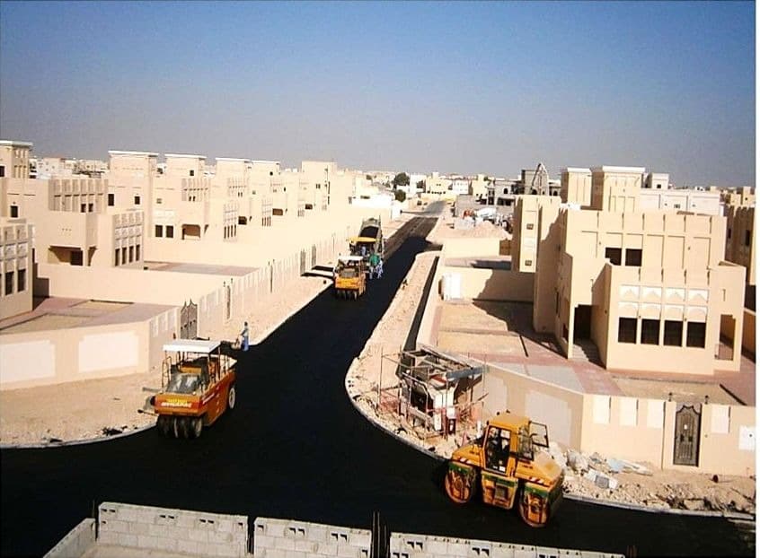 Public Housing Villas
