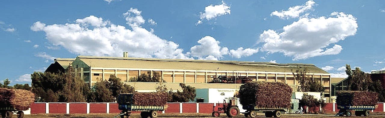 Mill House, Boiler House & Cane Carrier