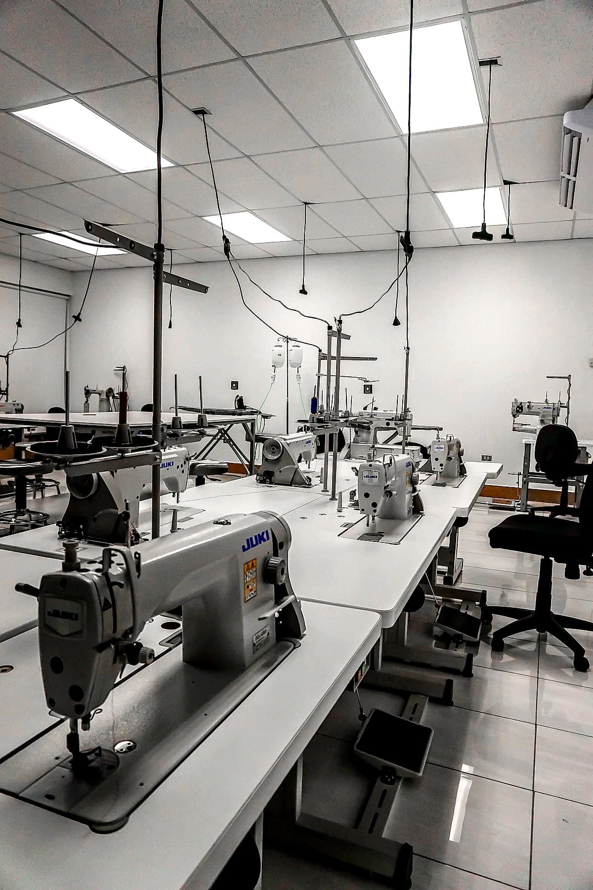 New Plant Building — SAS Texexport
