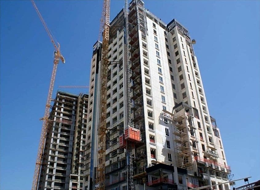 Viva Bahria Towers at Pearl Qatar