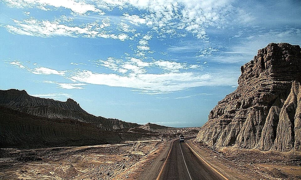 Yakmach–Kharan Road, Sections III & IV