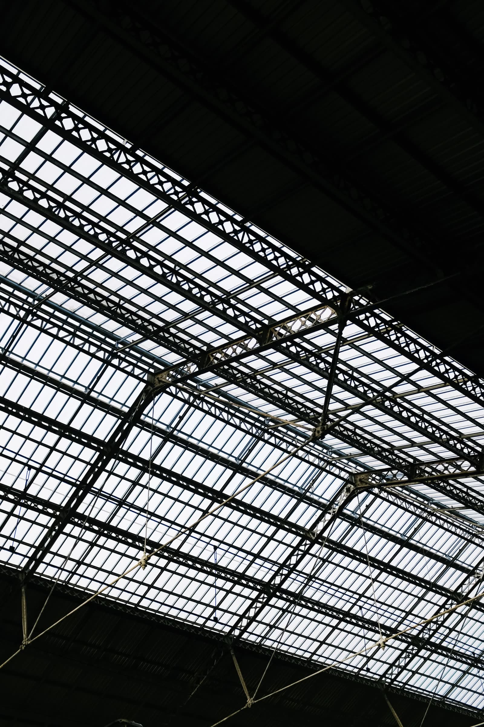 Roof structure lift